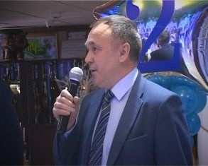 Медиахолдинг "Истоки" с 21-летием поздравил Александр Грачев