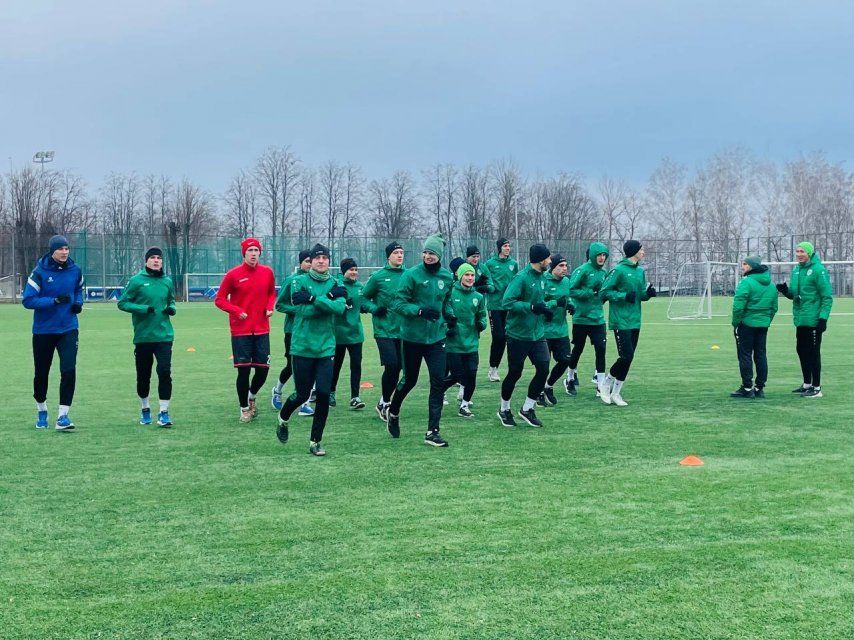 Сегодня у "орлов" товарищеский матч в Питере. Игра в 16:00