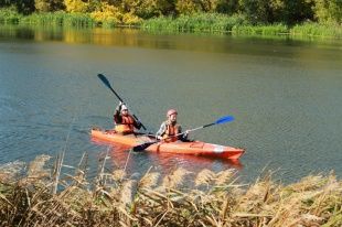 День туризма в Орле отметят водным супермарафоном