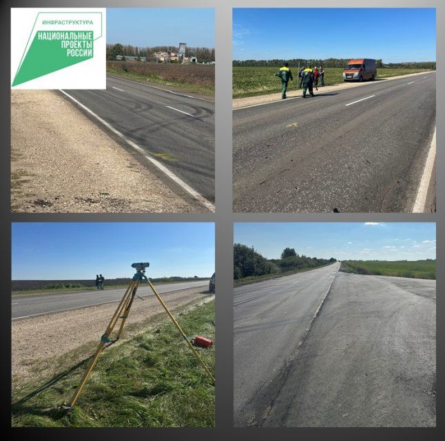 Еще один автоматический контроль веса и габаритного контроля появится в Орловской области