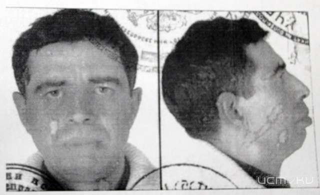 Внимание, разыскивается подозреваемый в совершении тяжкого преступления!