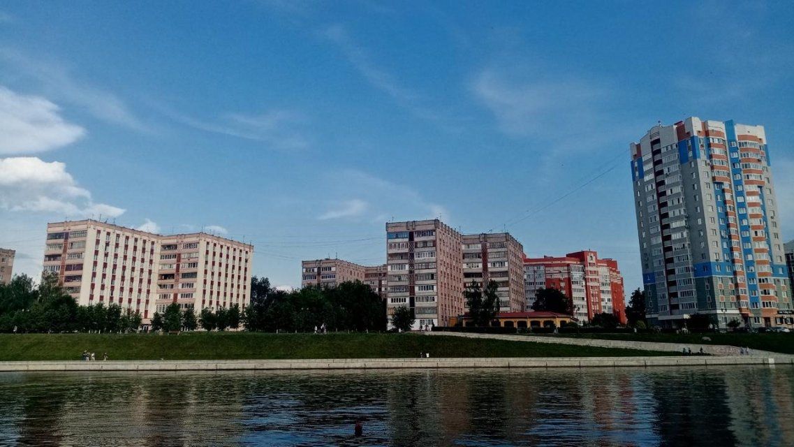 На этой неделе тридцатиградусная жара накроет Орел