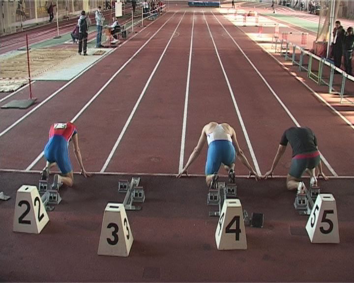 Орле проходят чемпионат и первенство Орловской и Курской областей по легкой атлетике