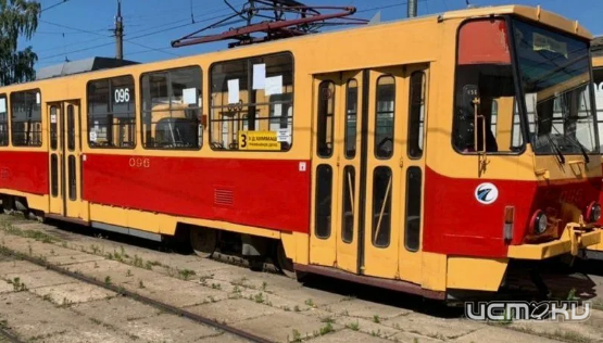 В Железнодорожном районе Орла на время исчезнут трамваи 