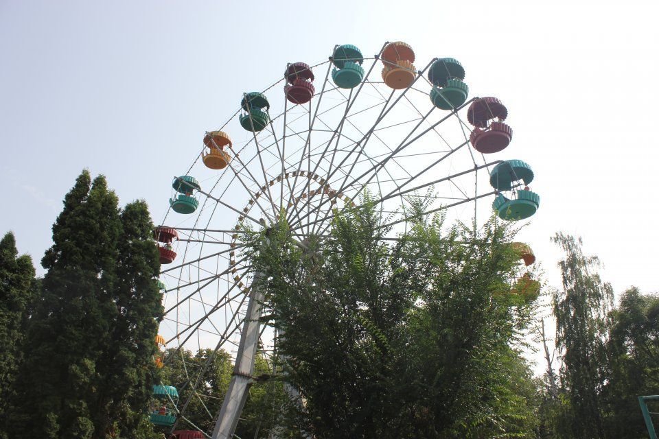 Частная собственность в сердце Городского парка Орла 