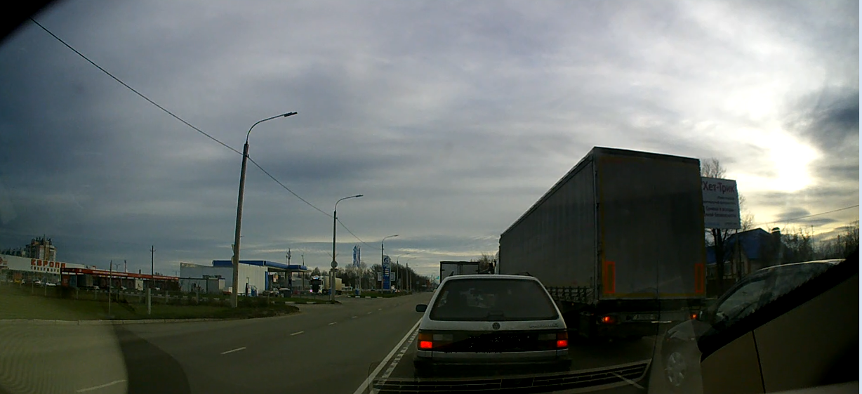 Очередной ад для автомобилистов в Орле. Из-за ремонта на Карачевском шоссе образуются огромные пробки