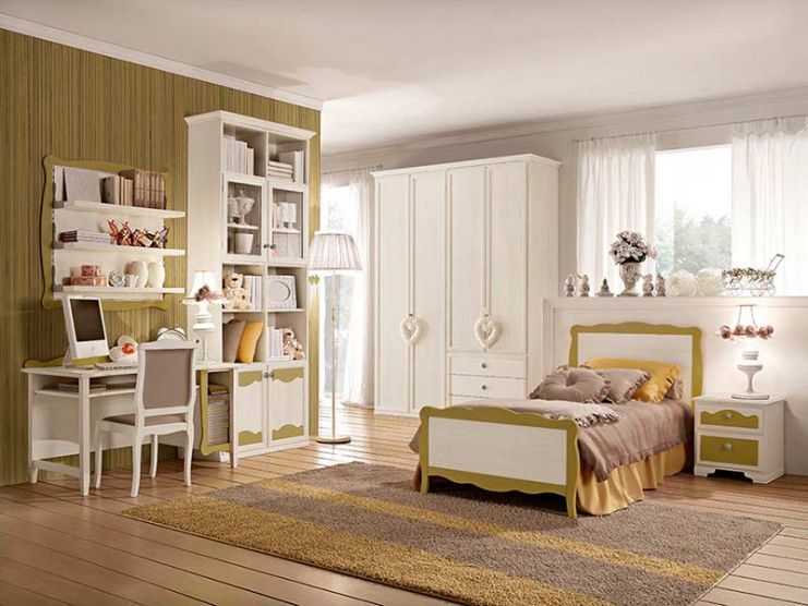 Как расставить мебель в небольшой спальне – советы от Mobilicasa