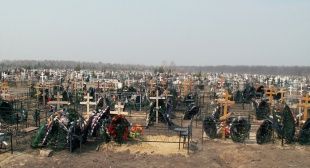 Орловские полицейские ищут жителей, у которых вымогали деньги за выделение места на кладбище