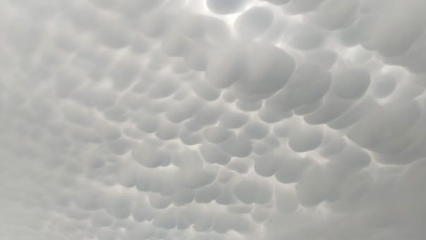 В Орловской области есть повреждения в результате массированной атаки