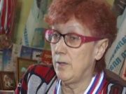 В ритме города - Бабушка Морж