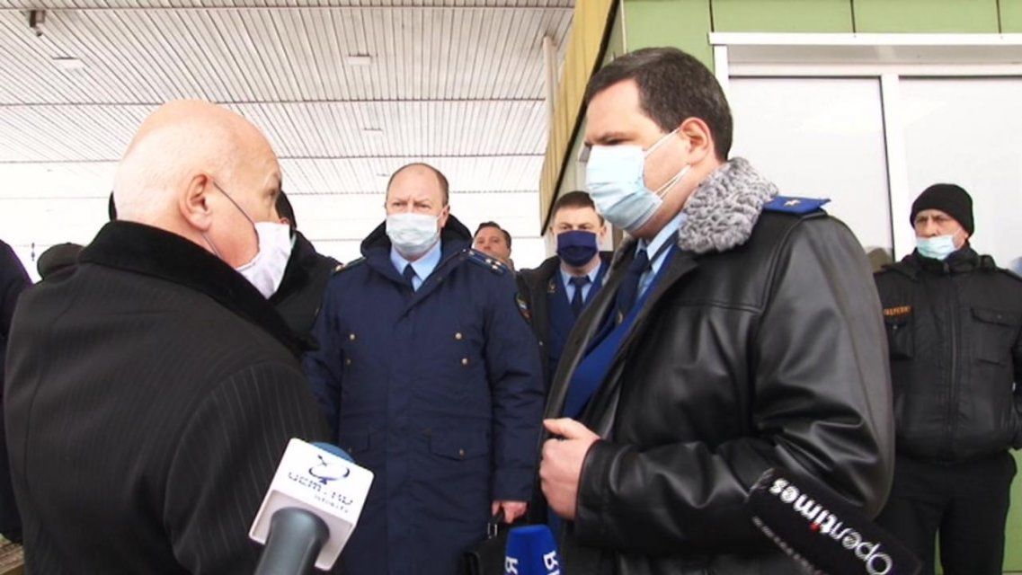 Клычков — о мусорных войнах на Орловщине: «Шантажировать власть нельзя» 