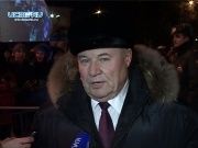 Речь губернатора Козлова А.П. и пожелания на будущее