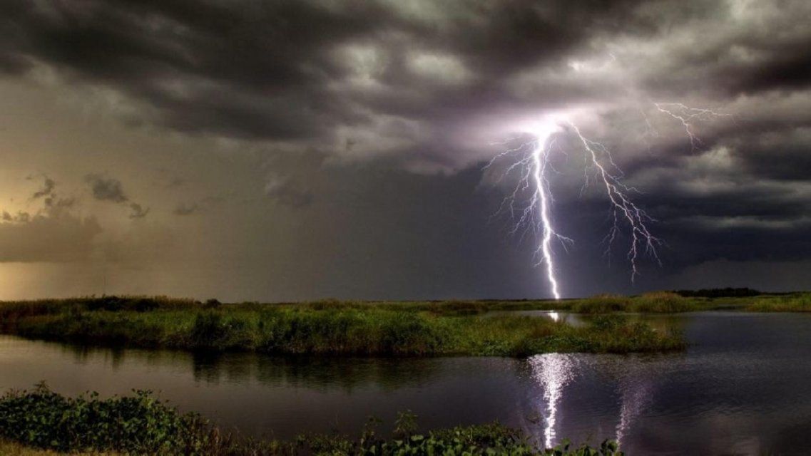 Дожди с грозами возвращаются на Орловщину