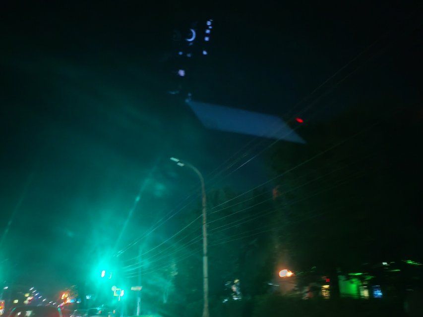 Клычков потребовал скорректировать график освещения орловских улиц 