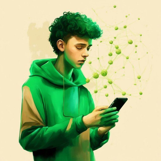 Аналитика Yota: количество пользователей нейросетей среди орловцев выросло в 3,6 раза