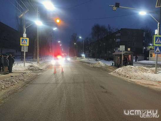 Родственник пенсионерки, которую авто сбило на Бурова в Орле, ищет очевидцев ДТП