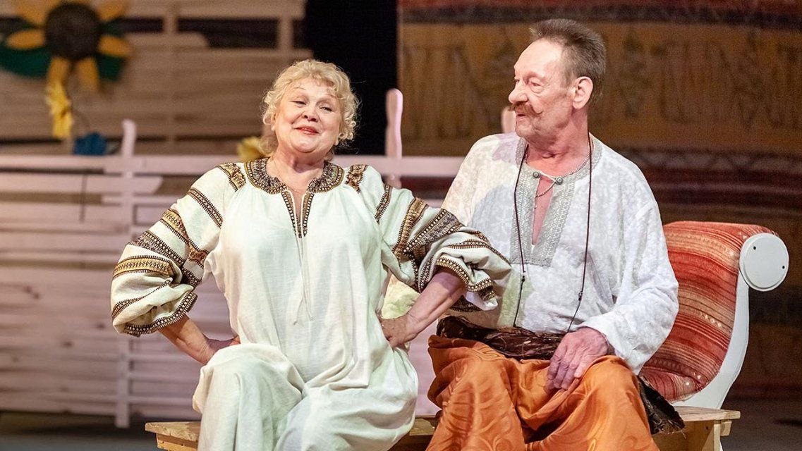 Орловчанам предлагают посмеяться вместе с героями комедии «Шельменко-денщик»