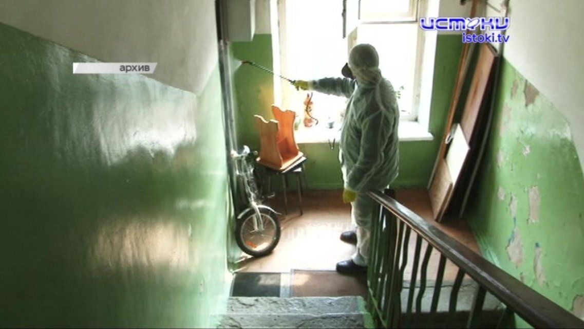 На Орловщине снова будут дезинфицировать подъезды, а места для ярмарок предложили выбрать жителям