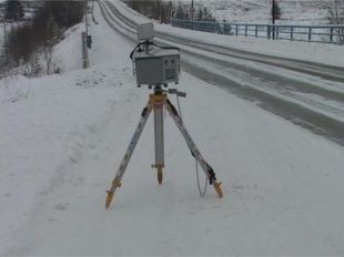 Расстановка фоторадаров на 18 февраля