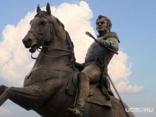 В сквере генерала Ермолова скоро появится освещение