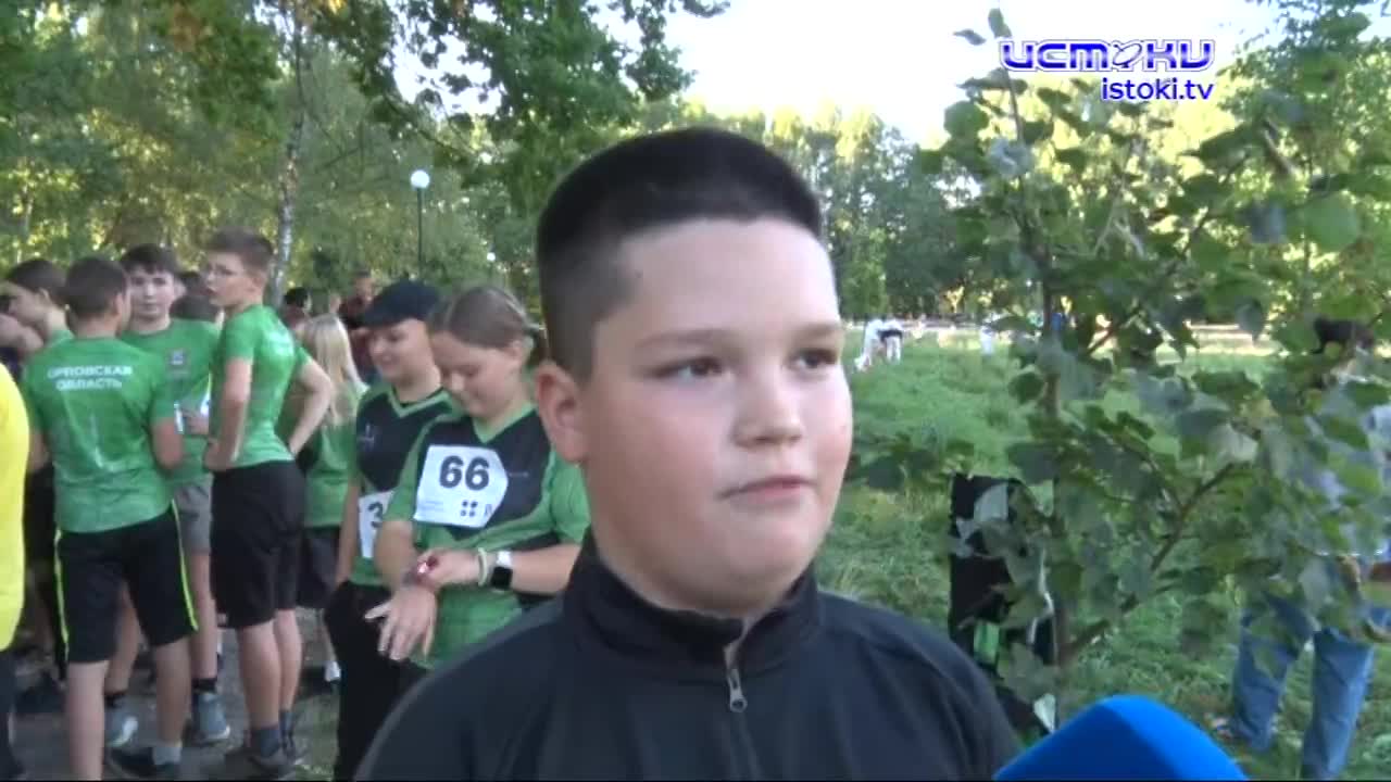 Ориентирование в ночь