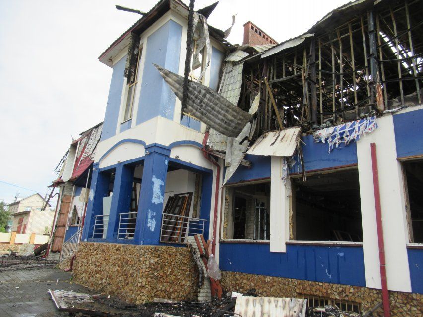 За нарушение правил демонтажных работ будут судить орловчанина