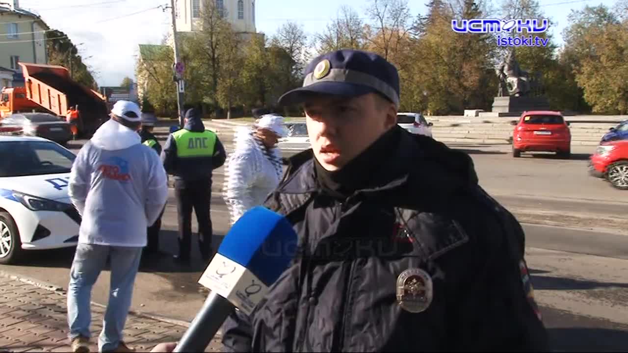 Удачи на дорогах!