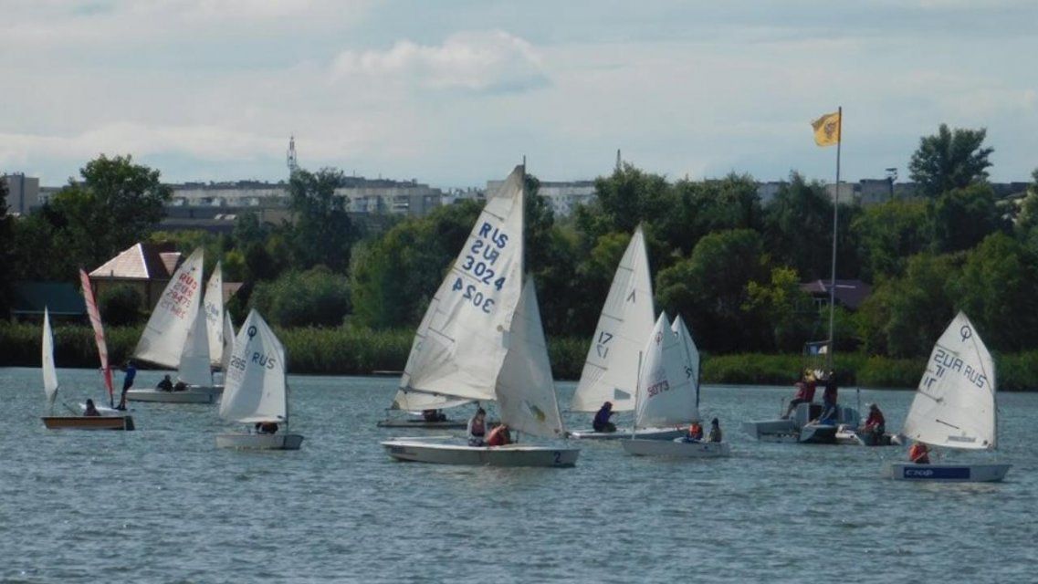Орловские яхтсмены закрыли сезон многочисленными победами