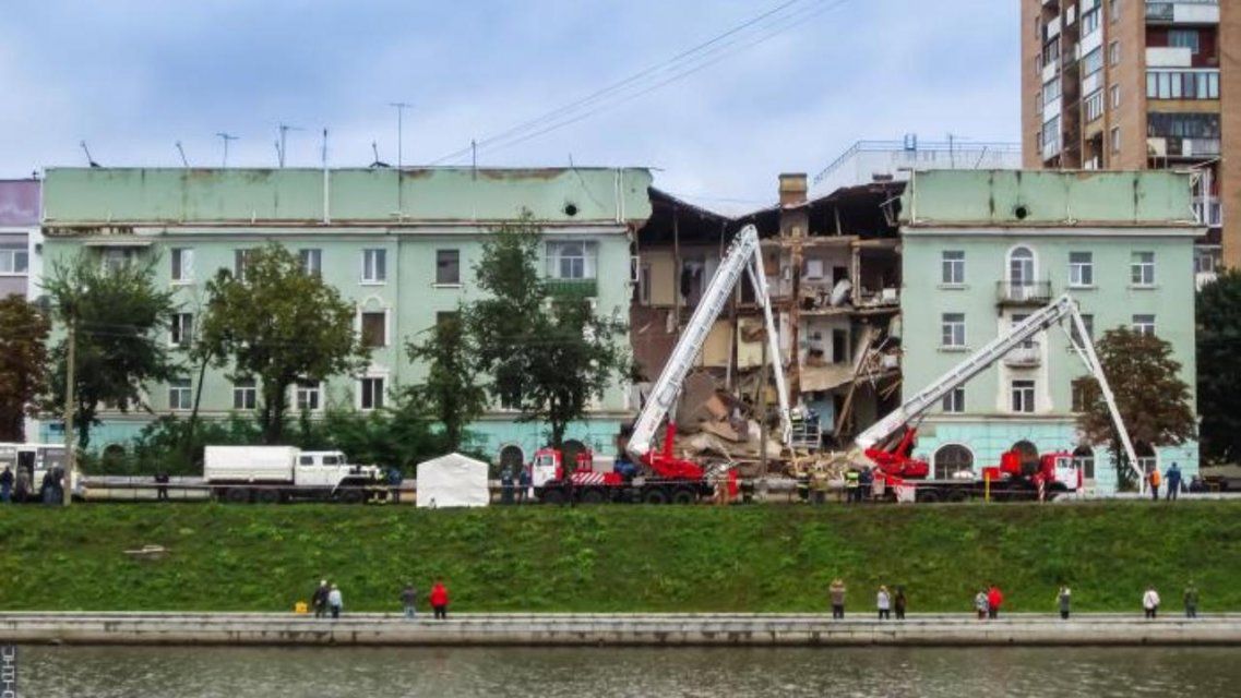 Муромский рассчитывает снести «карточный домик» в Орле уже весной