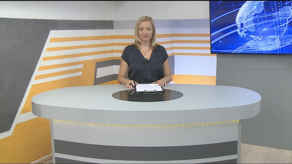 День города, конкурс, чье жилье краше и фотовыставка студентов. Об этом и не только сегодня в 19:00 в новом выпуске программы «Оперативный эфир»