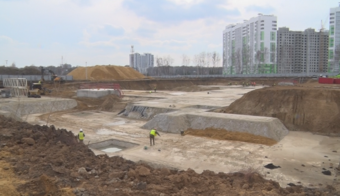 Назван новый срок готовности новой школы в деревне Жилина 