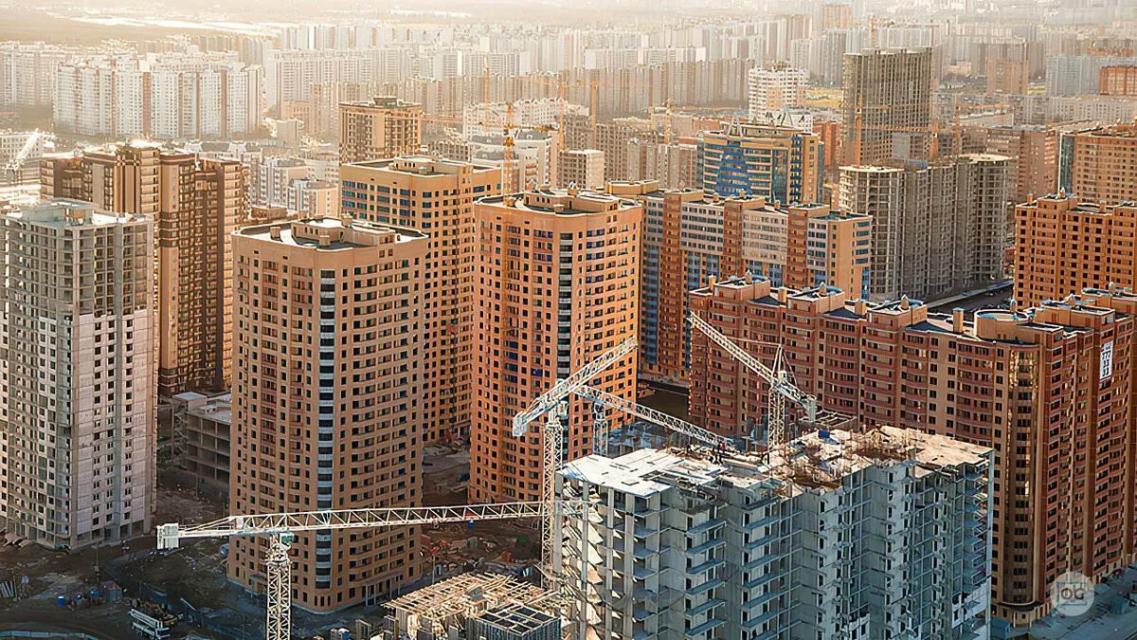 Орловская область – аутсайдер рейтинга распроданности жилья в Черноземье