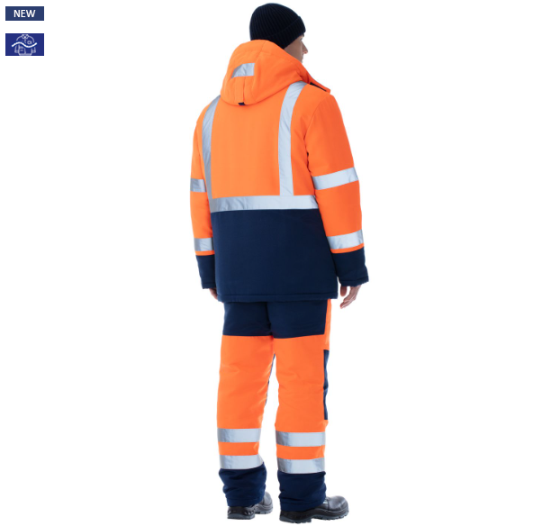 Защитная рабочая спецодежда: гарантия безопасности и комфорта