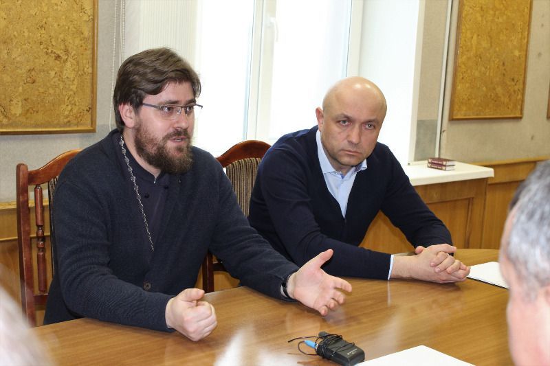 Иверский храм Орла помогает семьям участников СВО