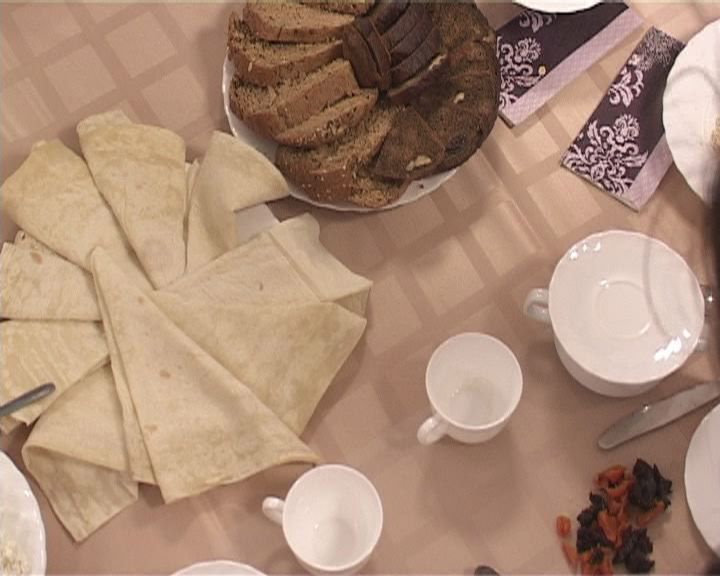 Молодежный проект — полезный завтрак