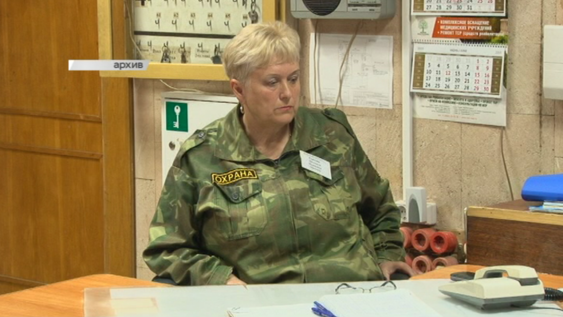 Мэрия Орла сокращает всех школьных сторожей: собираются внедрить электронную охранную систему