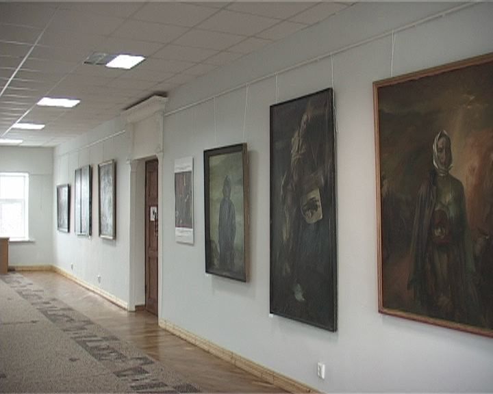 Выставка Анисимова