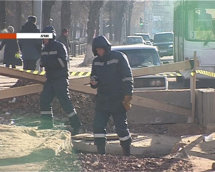 Об Орловщине за 90 секунд