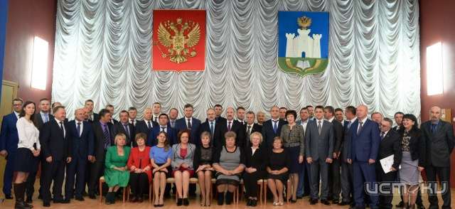 Список депутатов Орловского облсовета шестого созыва