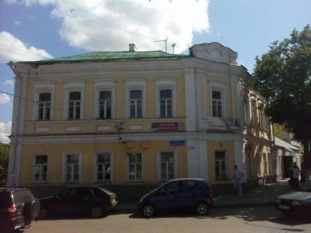 Библиотека наконец-то переехала!