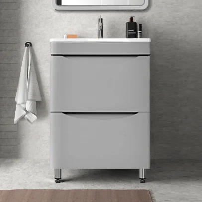 Тумбы с раковиной глубиной 35 см: тренды 2025 года