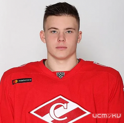 Орловский хоккеист Никишин рассказал, почему не уезжает в НХЛ