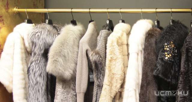 Россия введет маркировку шуб электронными чипами