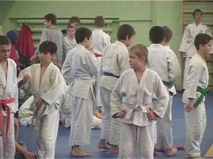 Орловские дзюдоисты перебороли курских