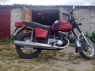 Житель Новодеревеньковского района украл два мотоцикла