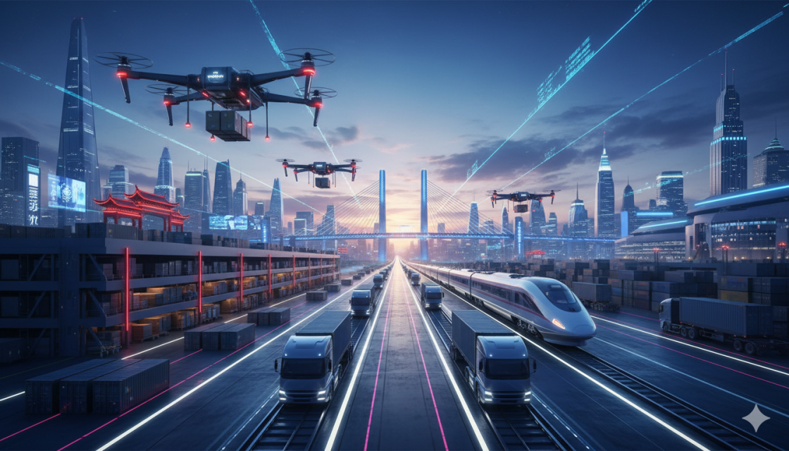 Доставка из Китая в Россию в 2026 году: актуальные сроки, тарифы и как выбрать оптимальный способ