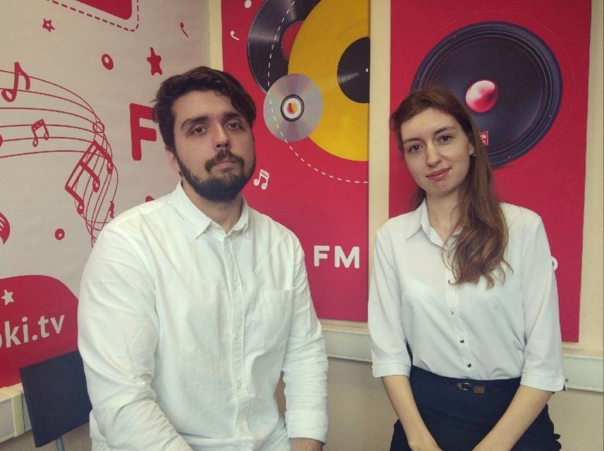 Все о конкурсе «Мастера гостеприимства». В студии Love Radio - Орёл побывал краевед Роман Богатырев