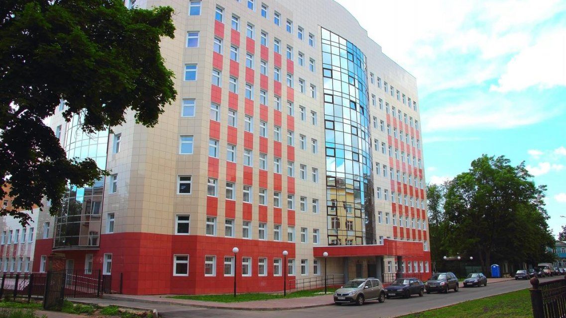 Новые ограничения: в орловском НКМЦ им. Круглой закрыли для посещений стационар