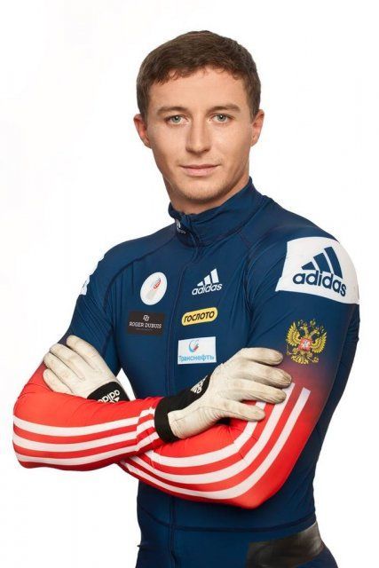 Чемпионом России по бобслею стал орловчанин Роман Кошелев