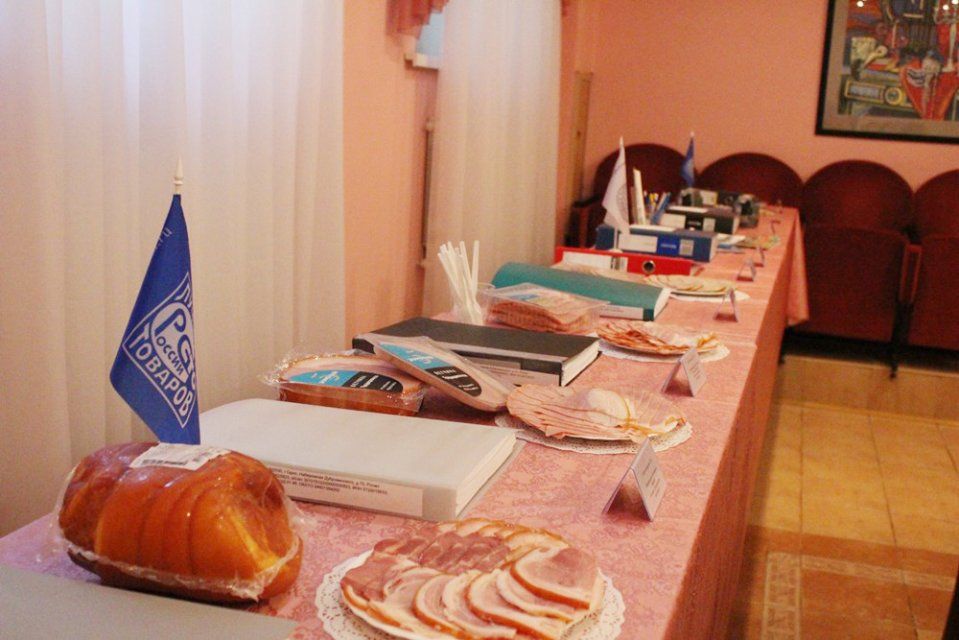 Орловская продукция может войти в «100 лучших товаров России»